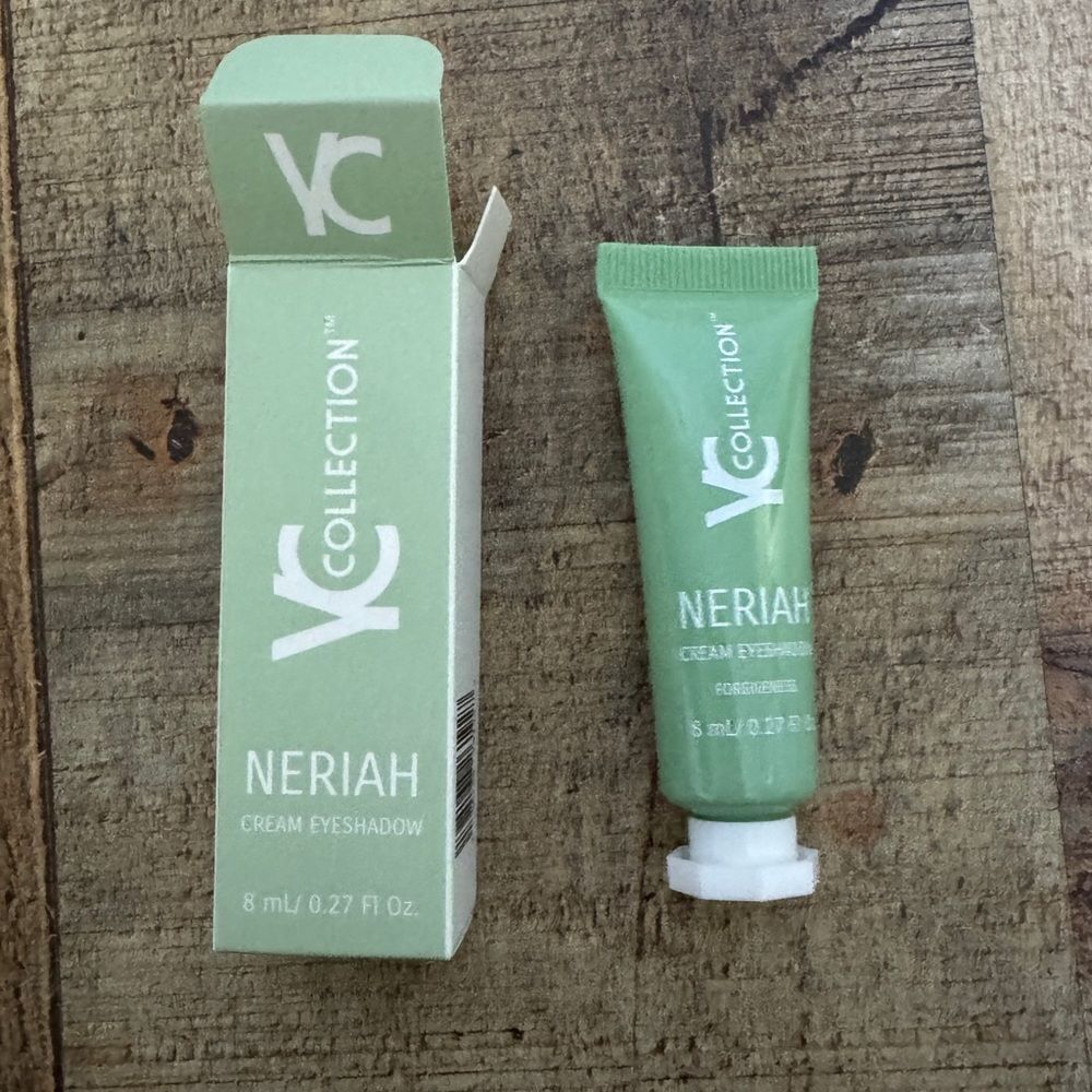 💜 YC collection NERIAH | CREAM EYESHADOW nwt forgiveness